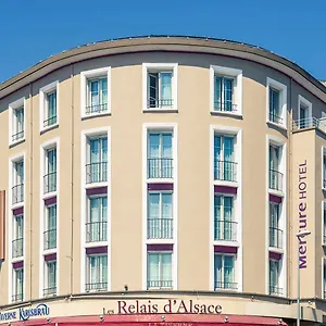 **** Hotel Mercure Centre Les Voyageurs Frankrijk