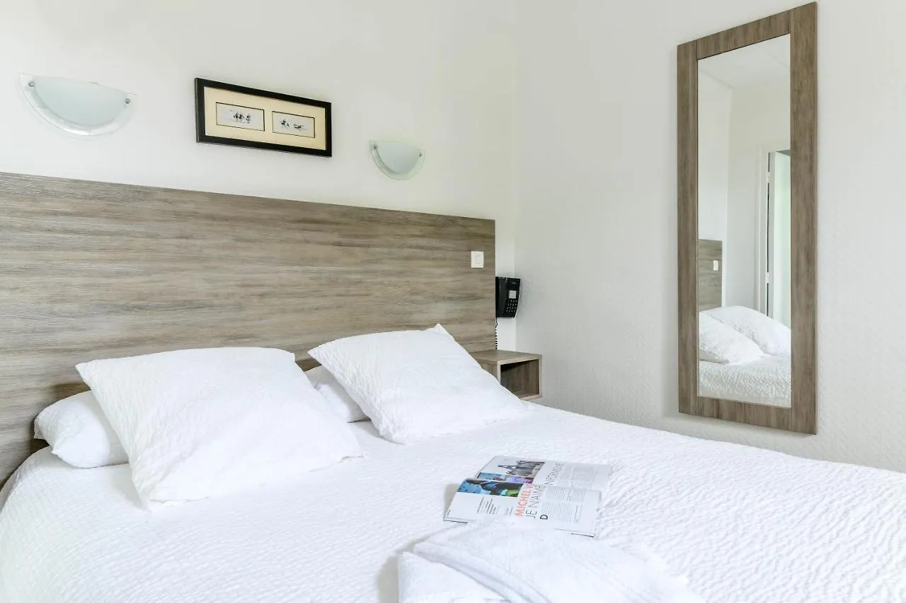 Hôtel VAL FLORES LOGIS Biarritz Frankrijk