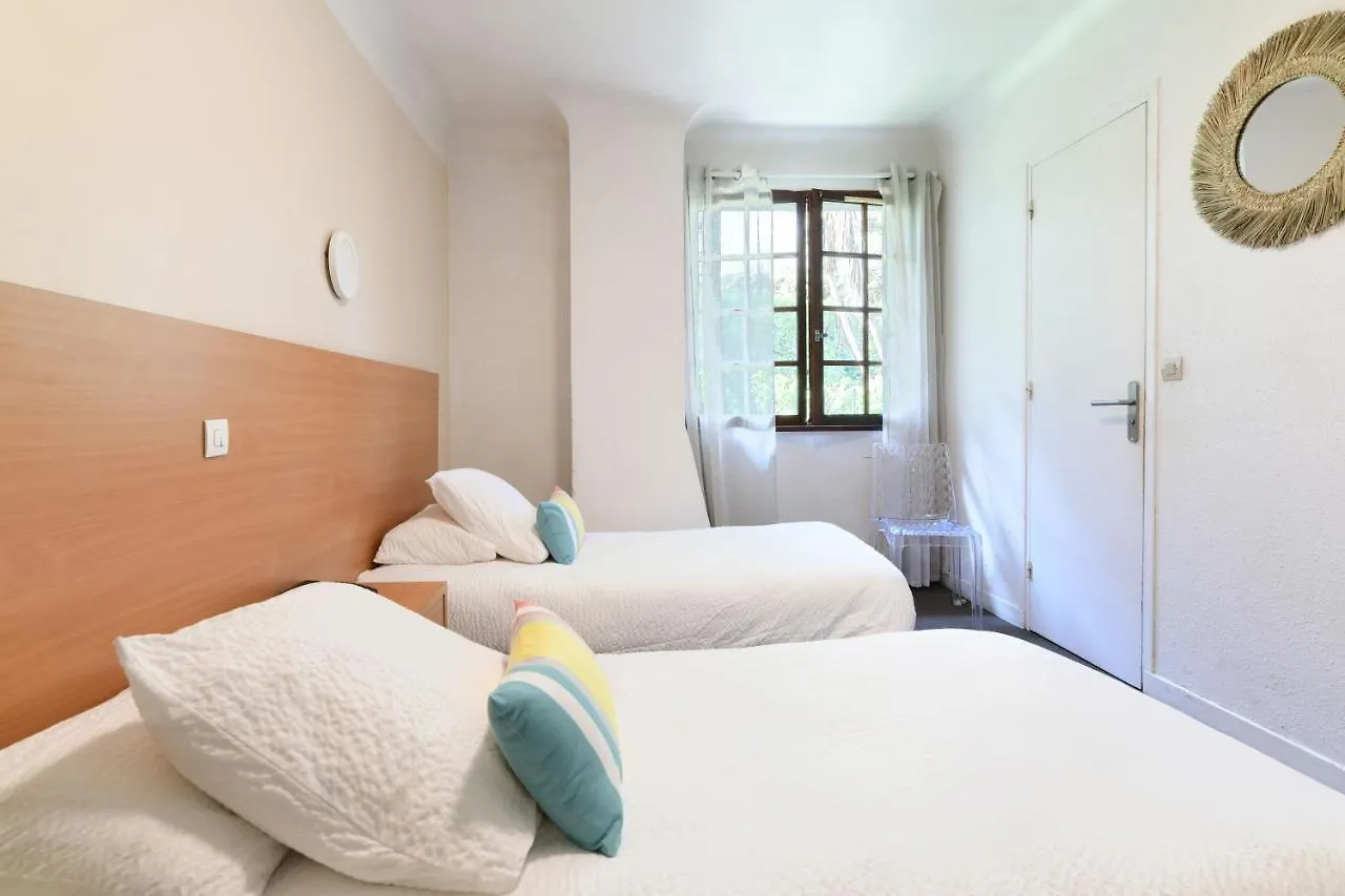 Hôtel VAL FLORES LOGIS Biarritz