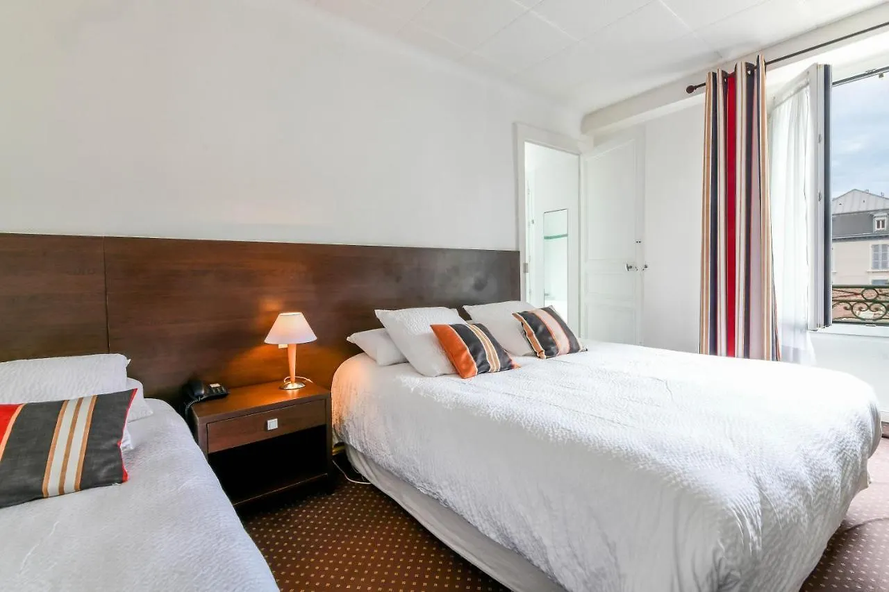 Hôtel VAL FLORES LOGIS Biarritz Hotel