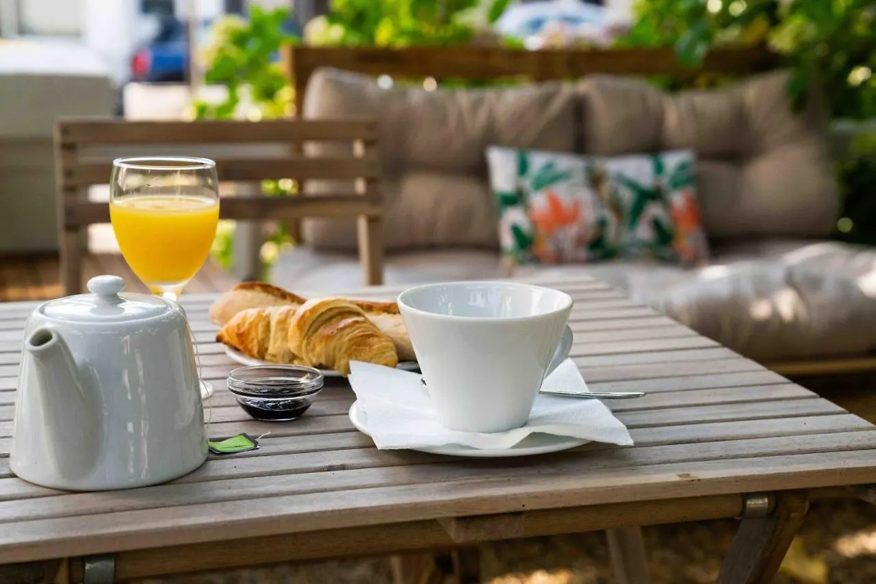 ** Hotel Hôtel VAL FLORES LOGIS Biarritz Frankrijk
