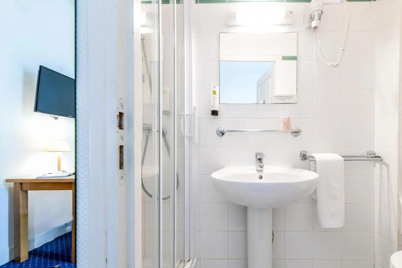 ** Hotel Hôtel VAL FLORES LOGIS Biarritz Frankrijk