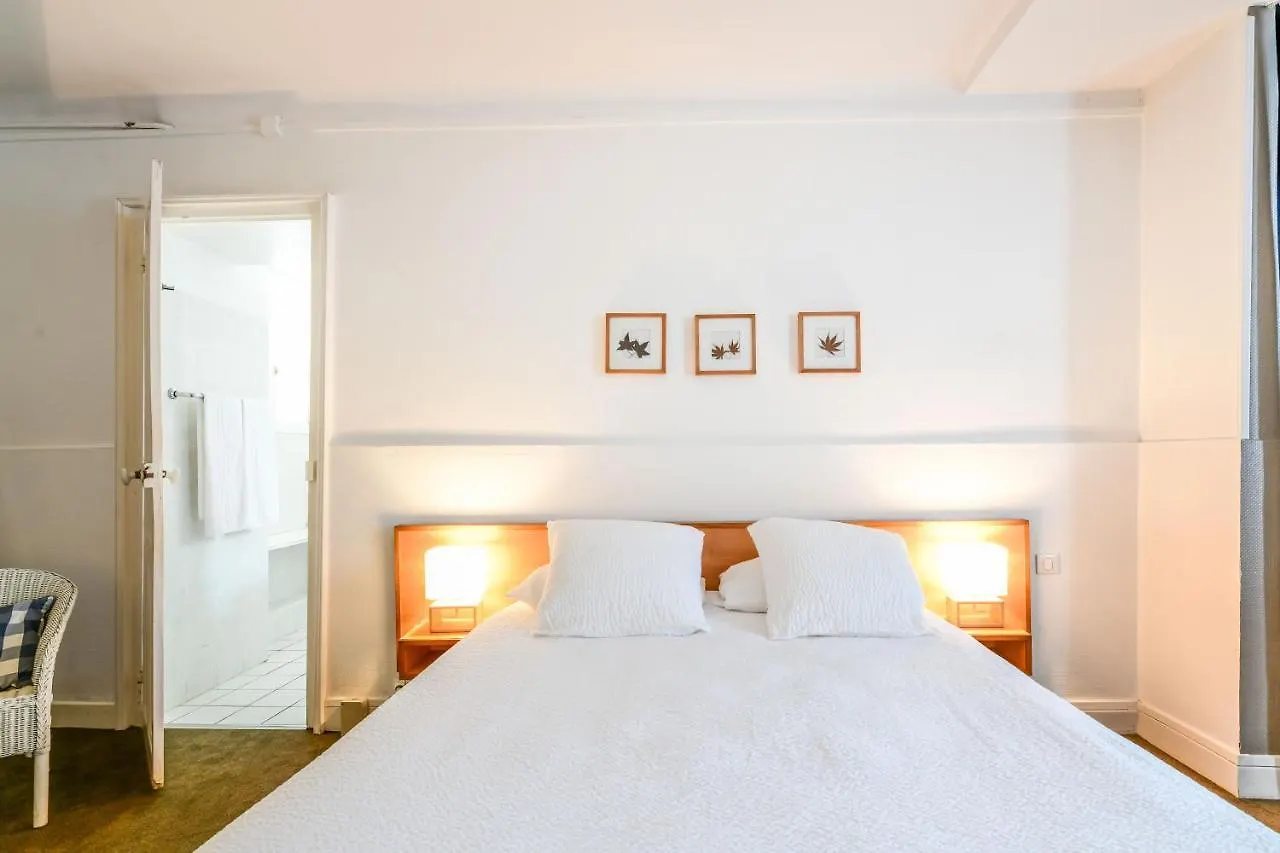 Hotel Hôtel VAL FLORES LOGIS Biarritz