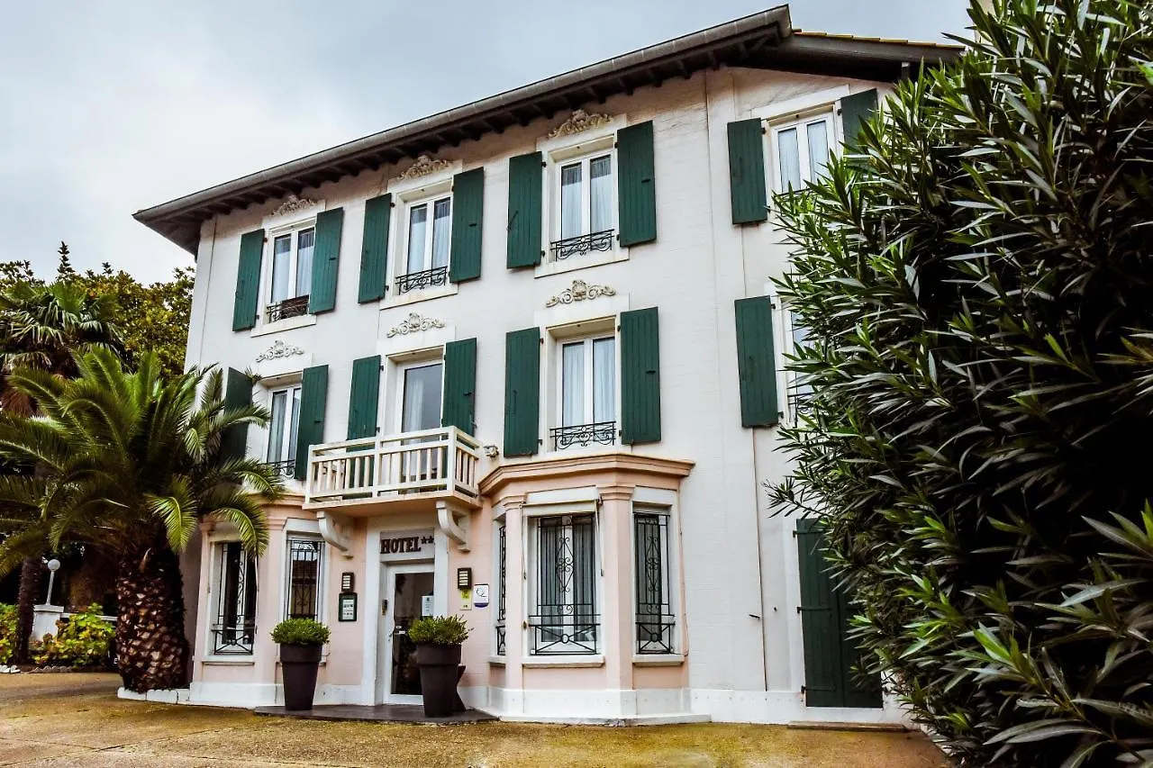 Hôtel VAL FLORES LOGIS Biarritz
